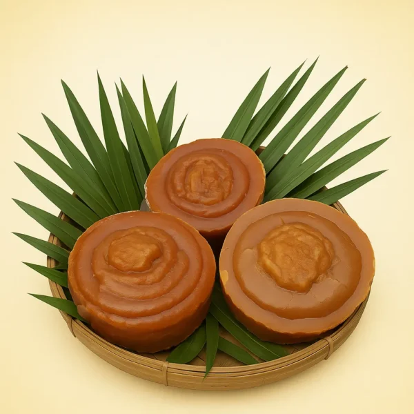 (খেজুরের) পাটালি গুড়